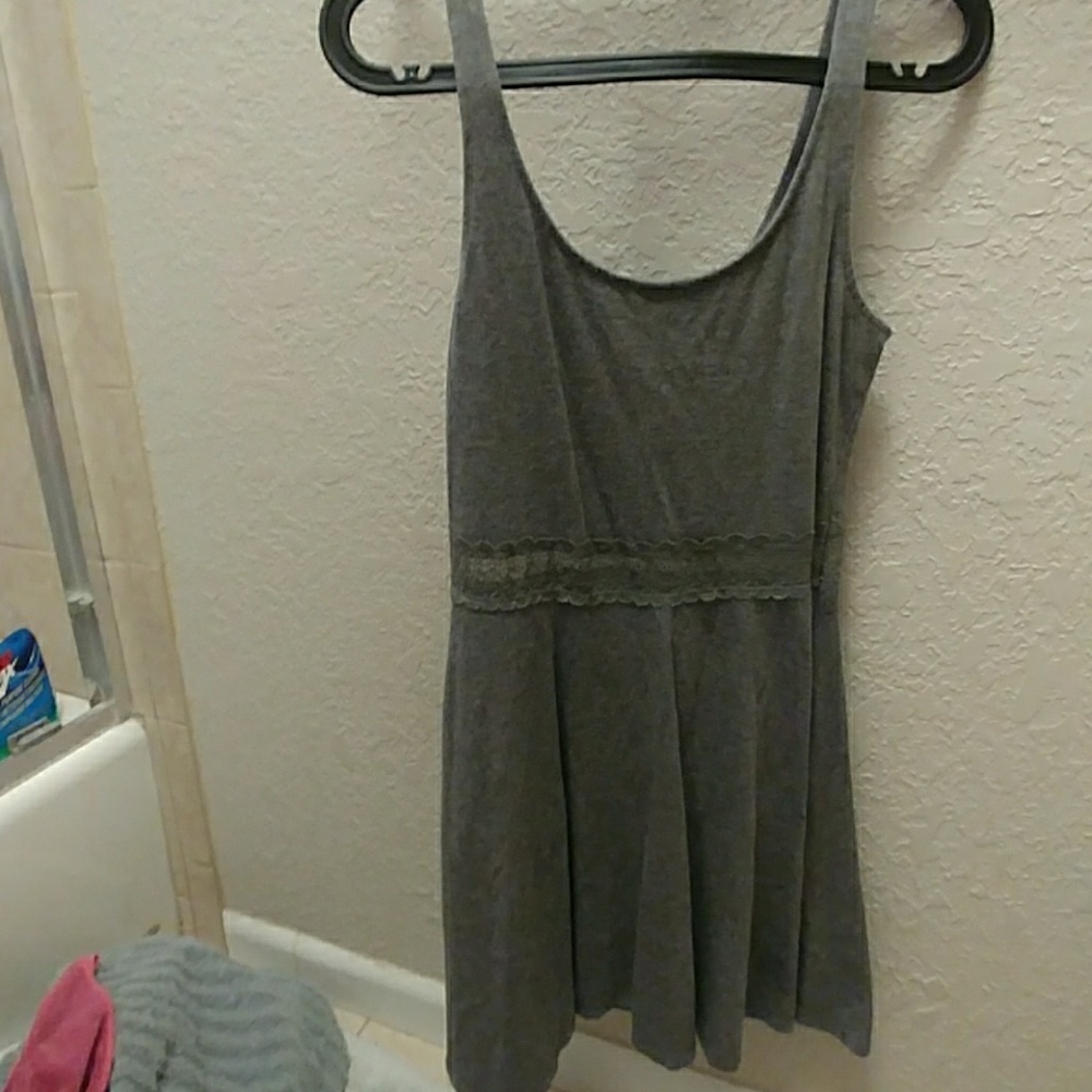 dress from Abercrombie